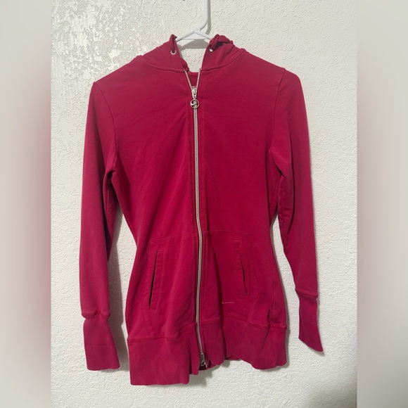 Nike Tops - Nike Fit Dry Full Zip Up Hoodie